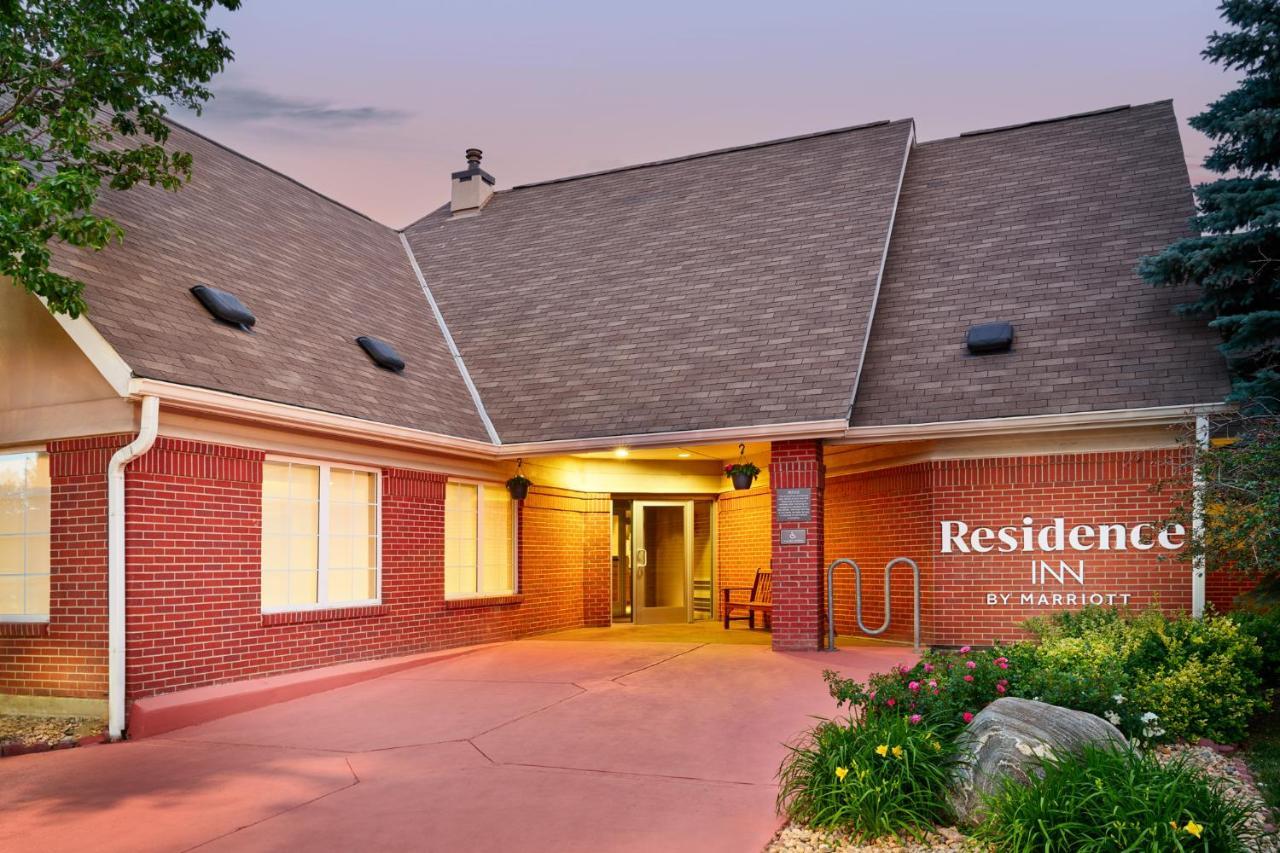 Residence Inn Boulder Longmont Ngoại thất bức ảnh