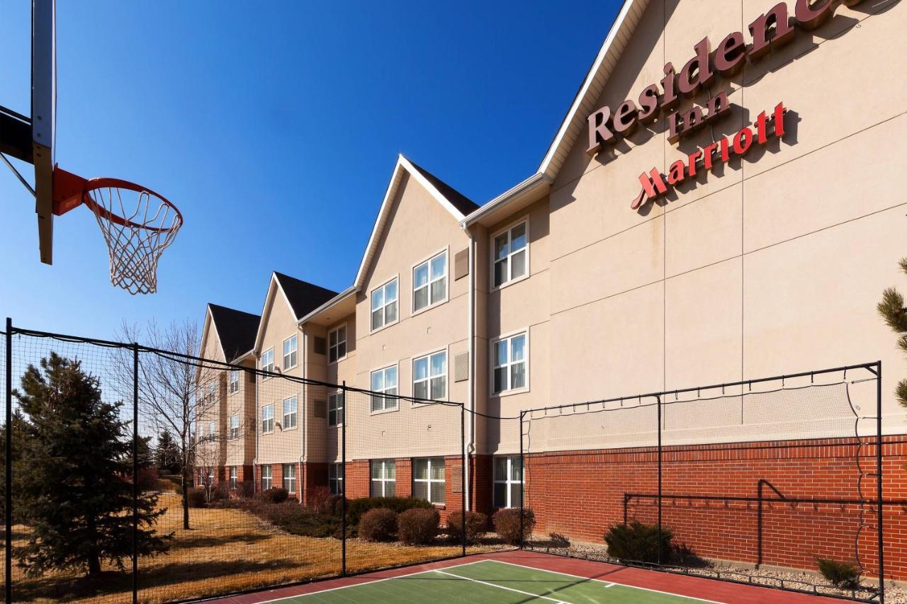 Residence Inn Boulder Longmont Ngoại thất bức ảnh