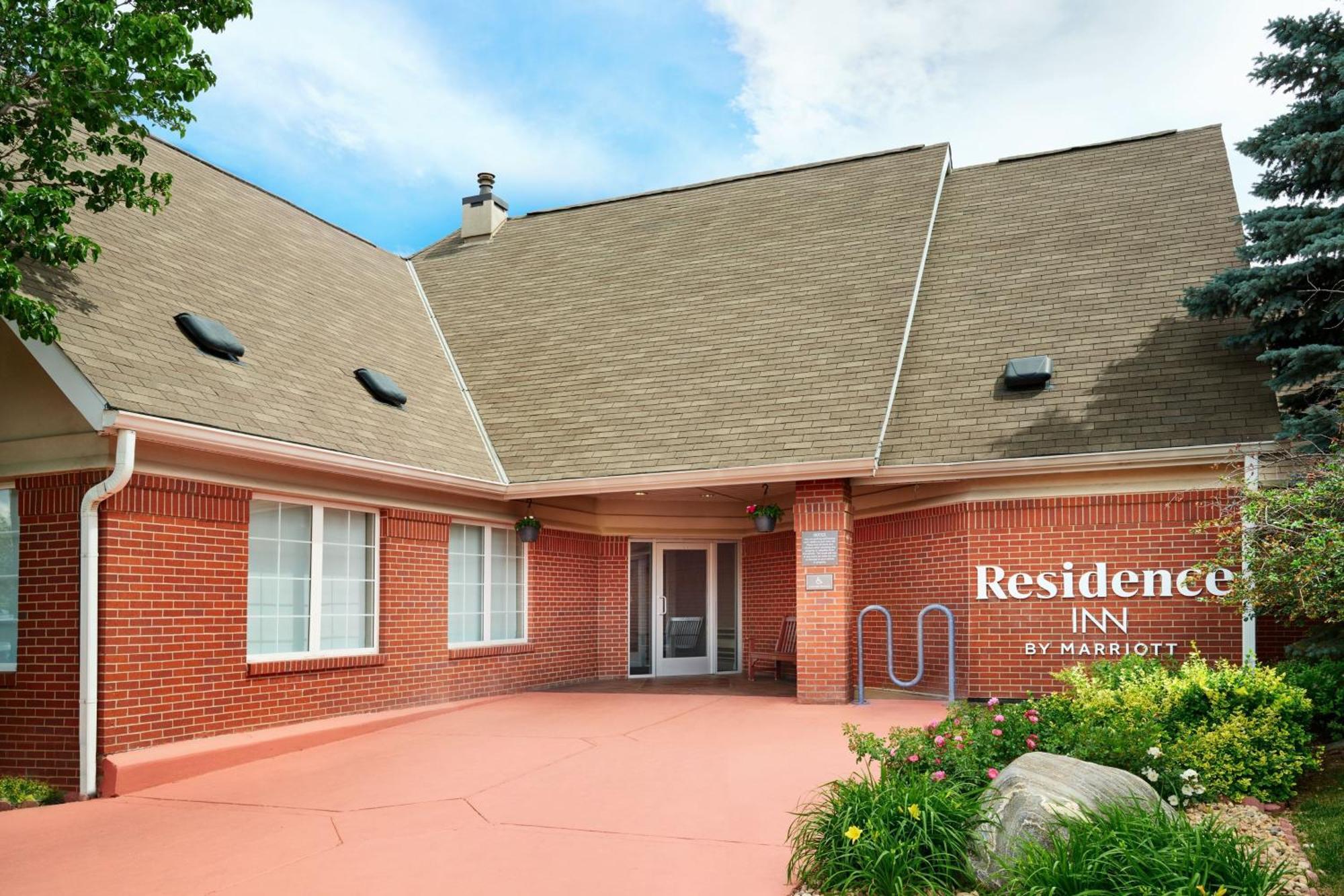 Residence Inn Boulder Longmont Ngoại thất bức ảnh