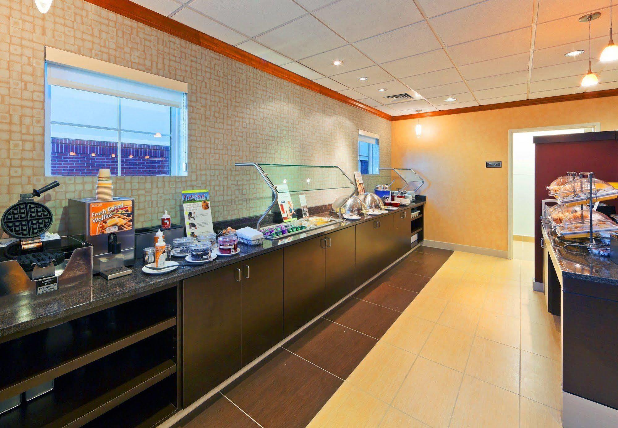 Residence Inn Boulder Longmont Nhà hàng bức ảnh
